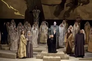 Oper "Nabucco"